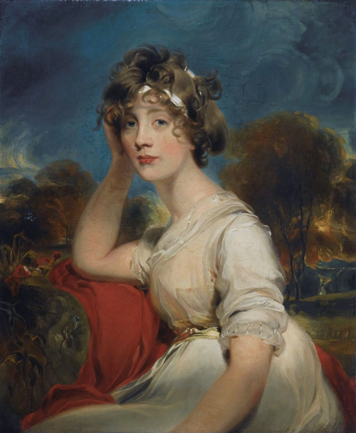 Ritratto di Lady Jane Long